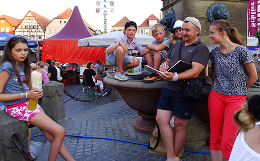 Schritt für Schritt malen lernen